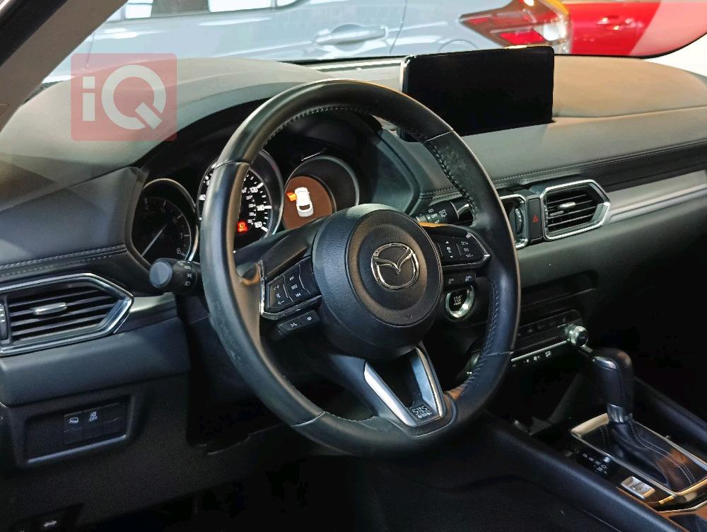 مازدا CX-5